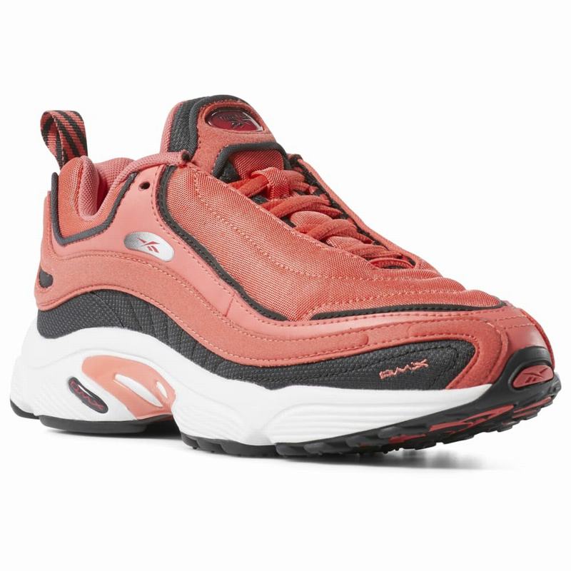 Reebok Daytona Dmx Tenisky Panske - Ruzove/Siva/Biele QX7428MU